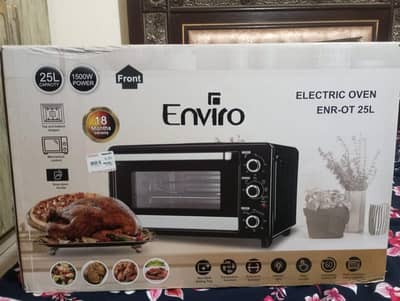 oven new