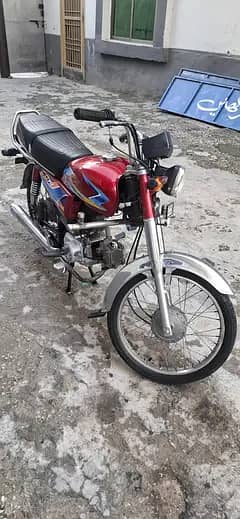 2021 model ha or number 2024 ka laga ha