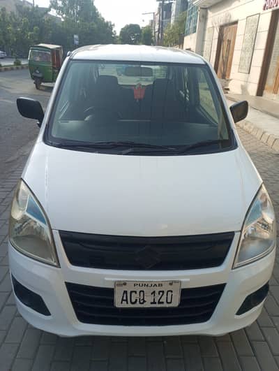 Suzuki Wagon R 2021