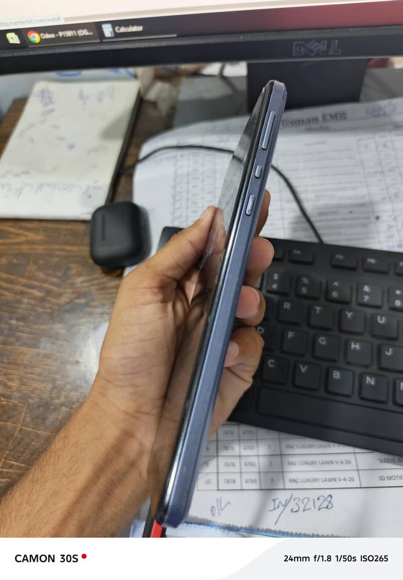 Sharp Aquos zero 5g basic 2