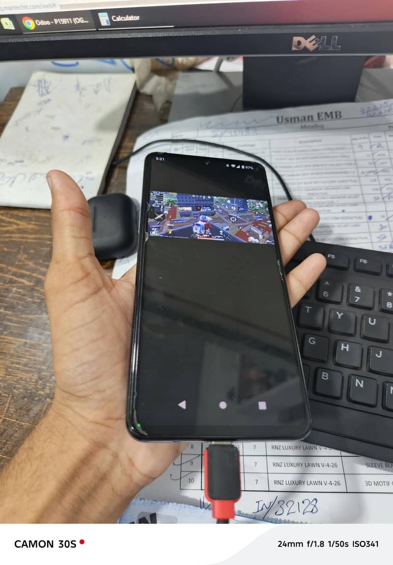 Sharp Aquos zero 5g basic 3