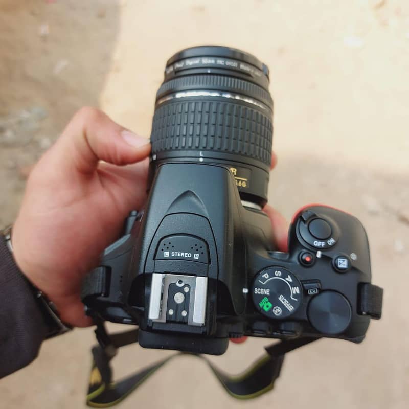 Nikon d5600 Camera 1