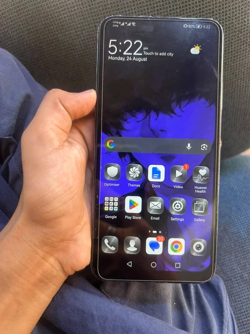Huawei Y9s Exchange+Sale 0