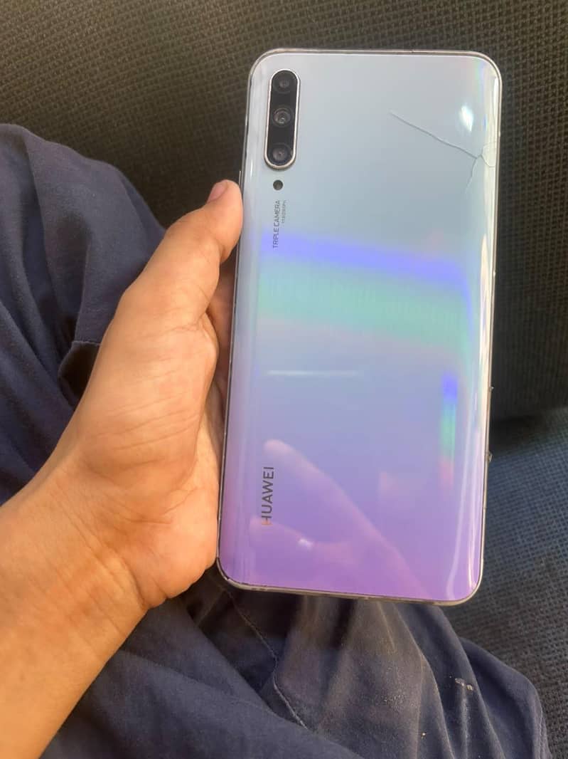 Huawei Y9s Exchange+Sale 3