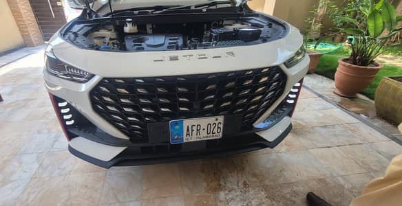 Jetour X70 Plus 2026
