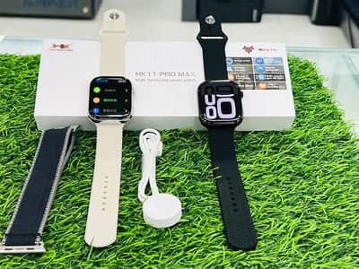 HK11 Pro Max Smart watch 2nd generation