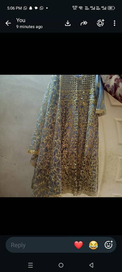good. Maxi dress