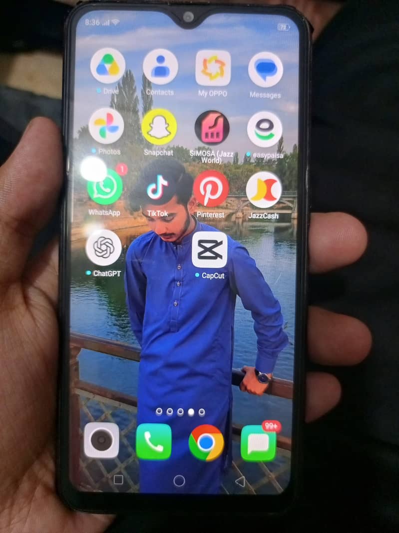 OPPO A5s 2