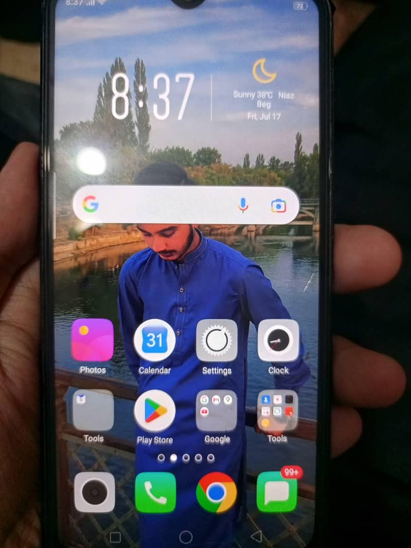 OPPO A5s 3