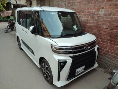 Daihatsu Tanto 2022/2026