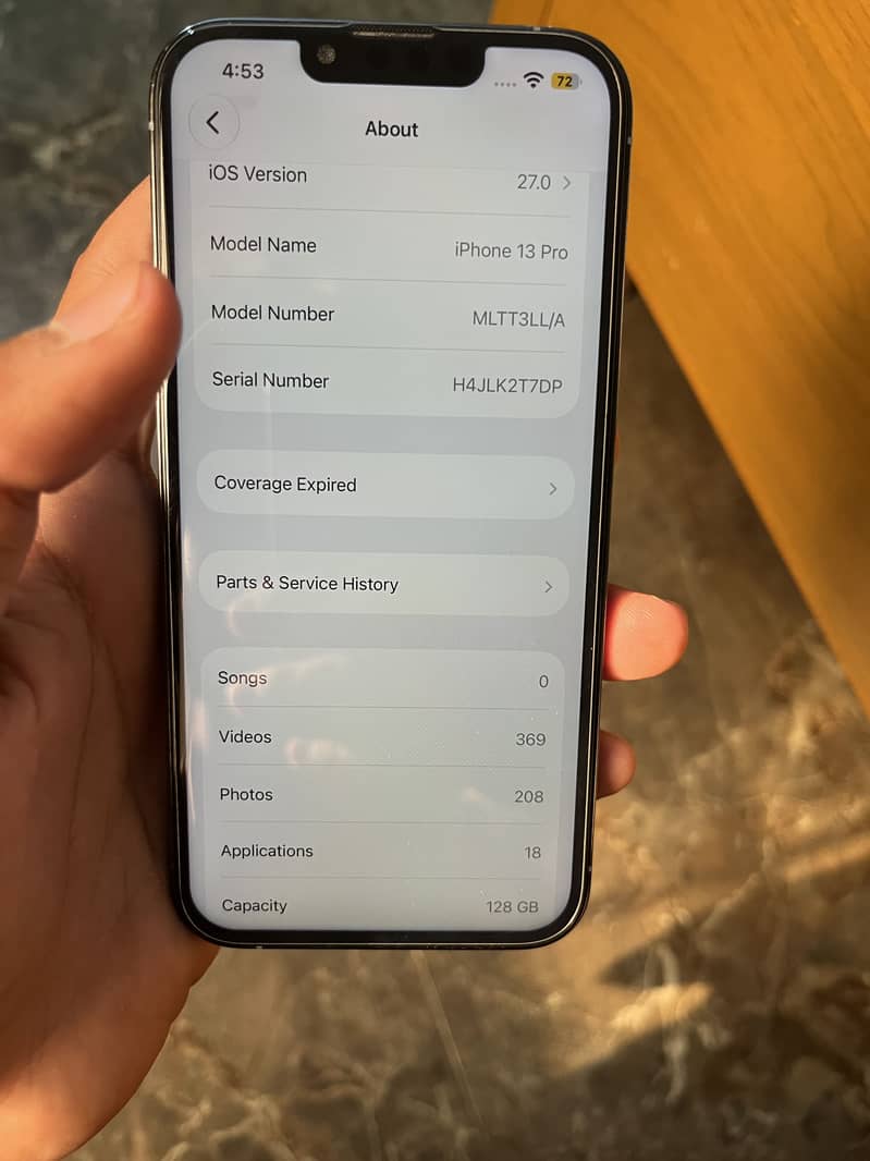 Apple iPhone 13 Pro 5