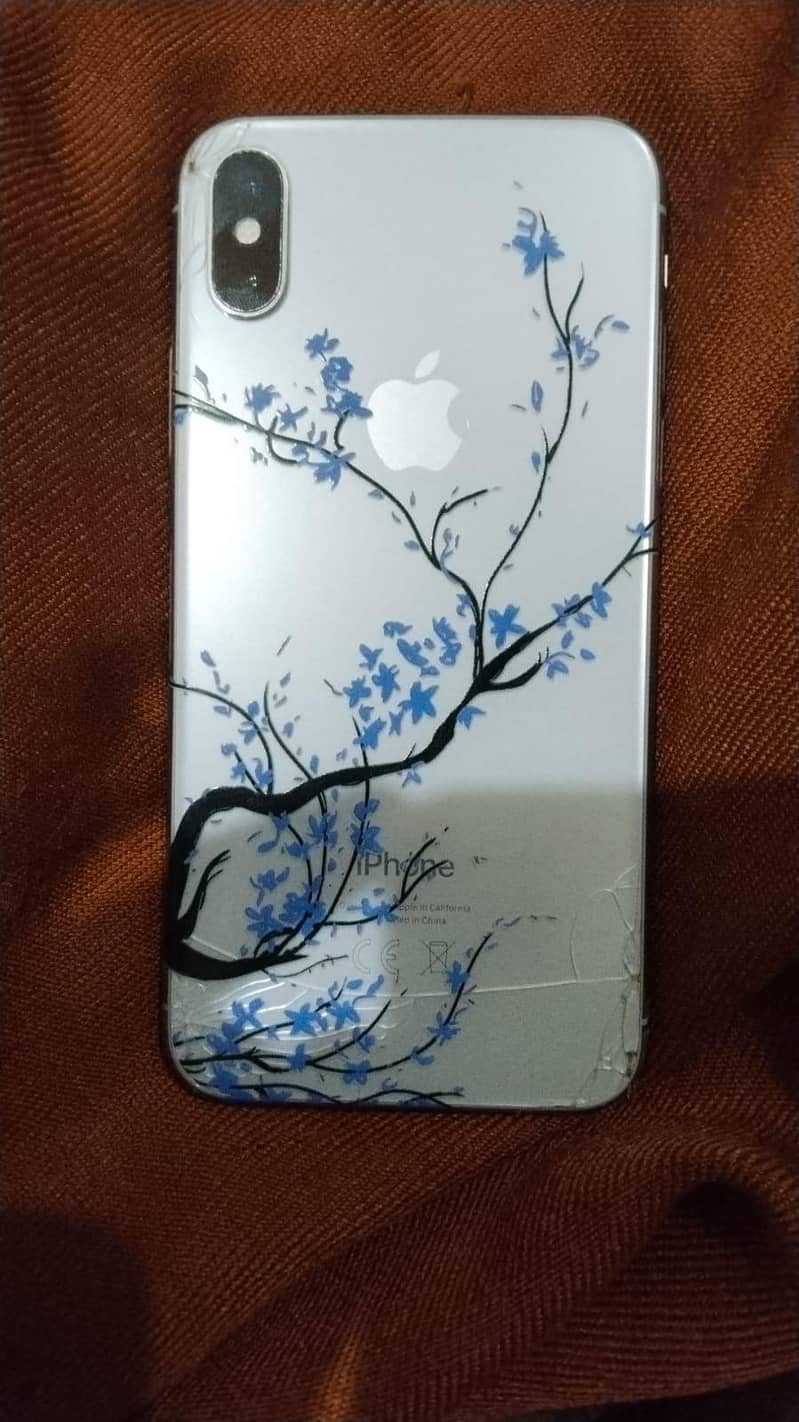 Apple iPhone X 0