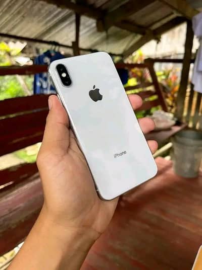 Apple iPhone X pta apporved 256gb