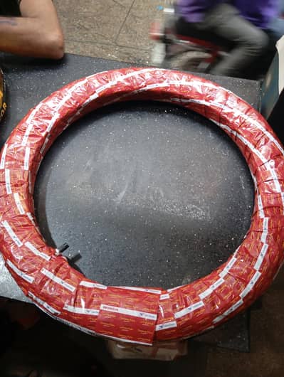 Cd70 Genuine tyre