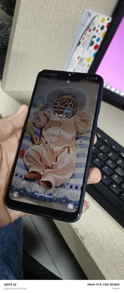 Samsung Mobile A10