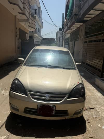 Suzuki Liana 2006