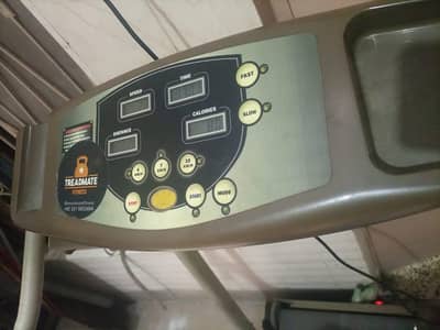Motorized Treadmill for Sale