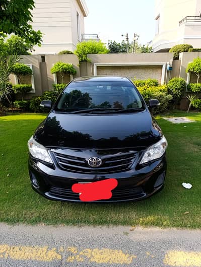 Toyota Corolla XLI 2011