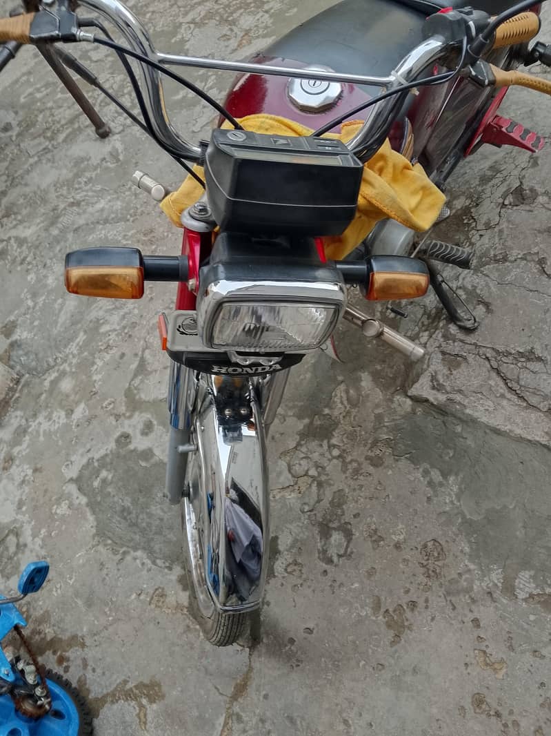 honda 1