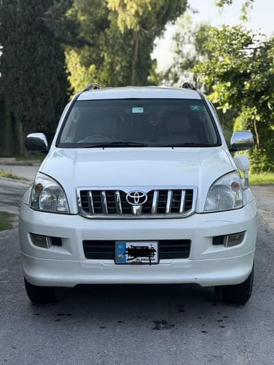 Toyota Prado 2003 3400Cc petrol