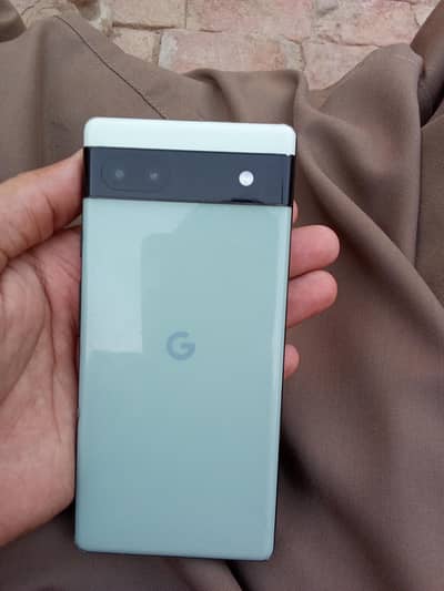 Google Pixel 6a