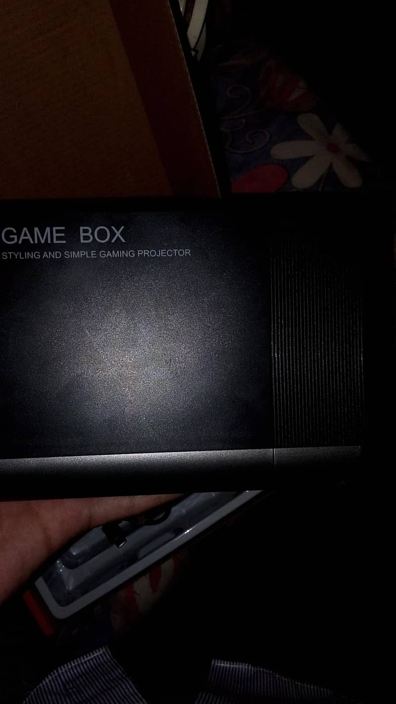 gaming console 2