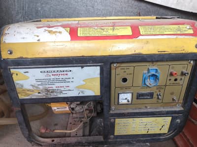 Suzuki generator for sale home use only