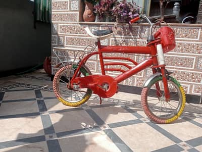 16 inch heavy frame
