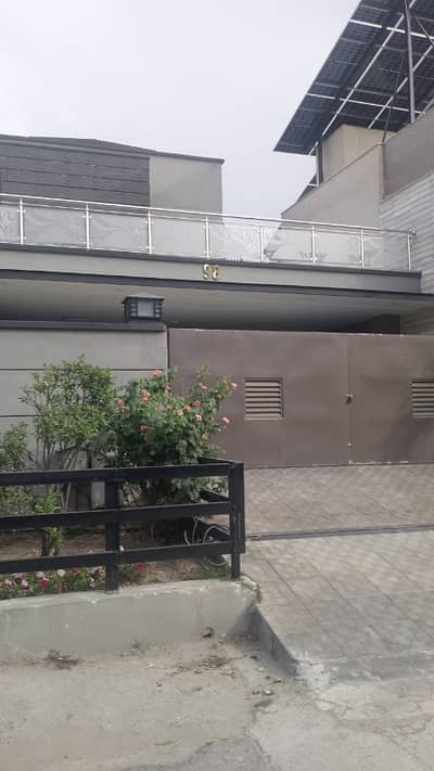 ## 1 Kanal Upper Portion for Rent E-11/4, Islamabad