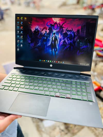 HP pavilion gaming laptop 16