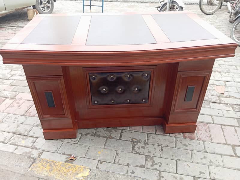 Table and racks 13