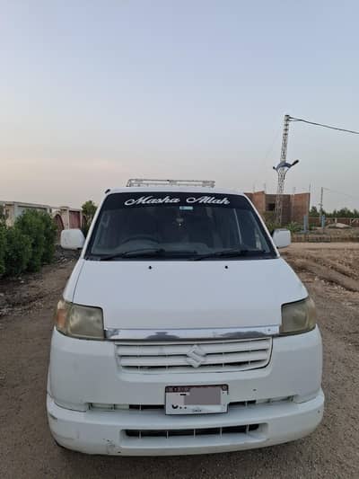 Suzuki APV 2007
