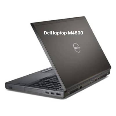 Dell Precision M4800 2Gb graphic card