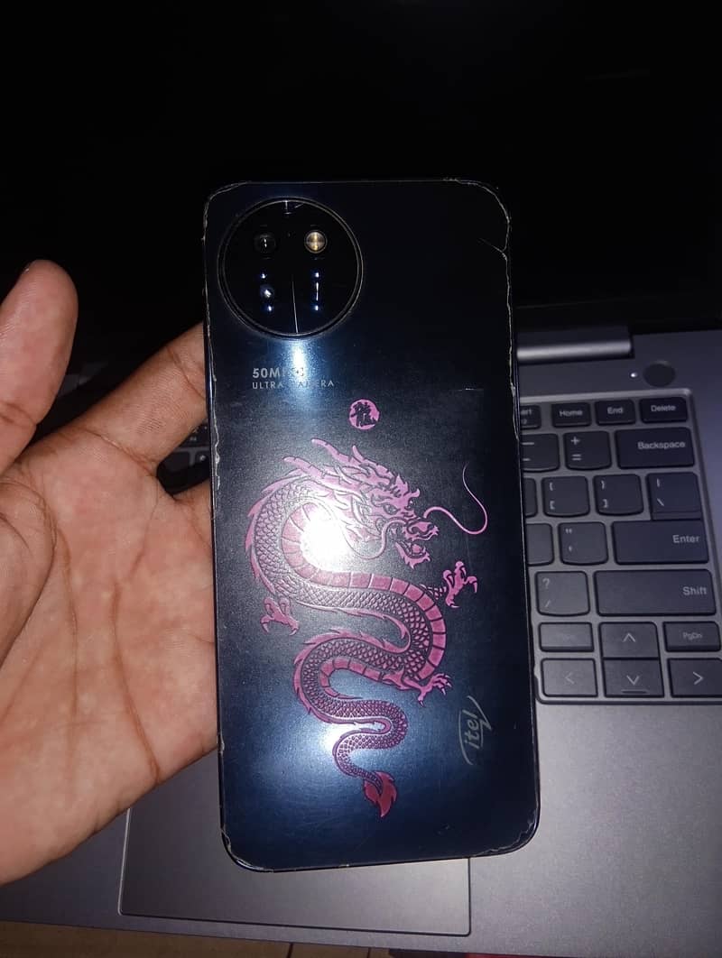 itel S23 5