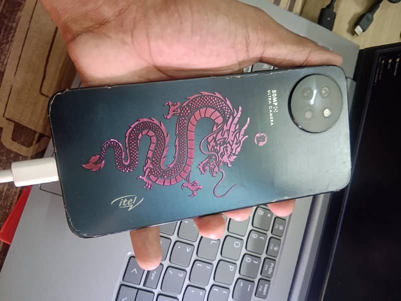 itel S23 11