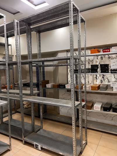 Iron Shelves & Racks for sale Good Heavy Quality
