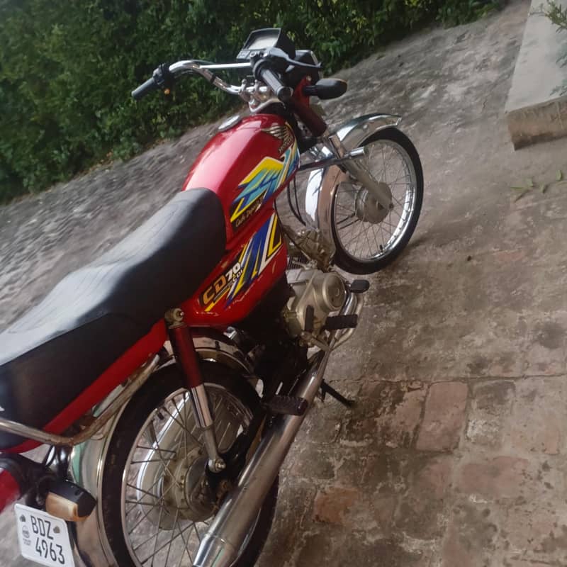 Honda 0