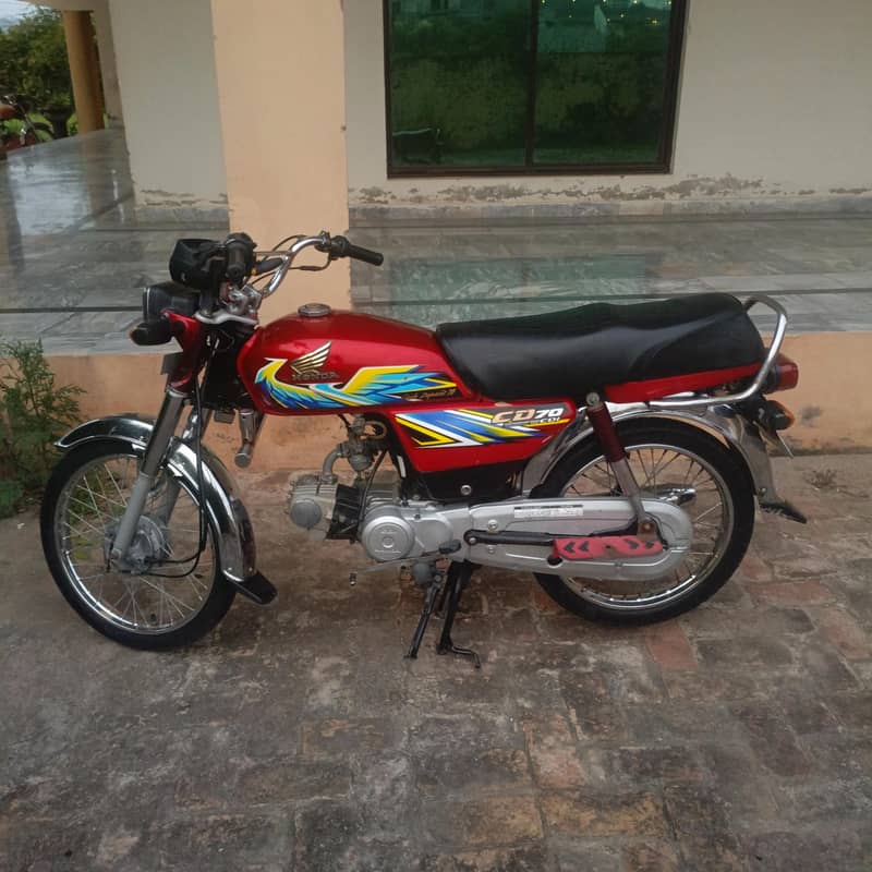 Honda 1