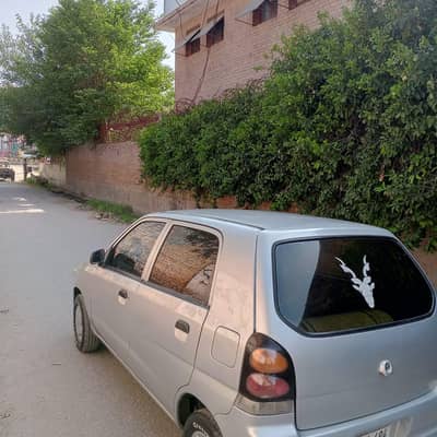 Suzuki Alto 2002