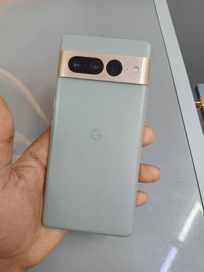 Google Pixel 7 Pro