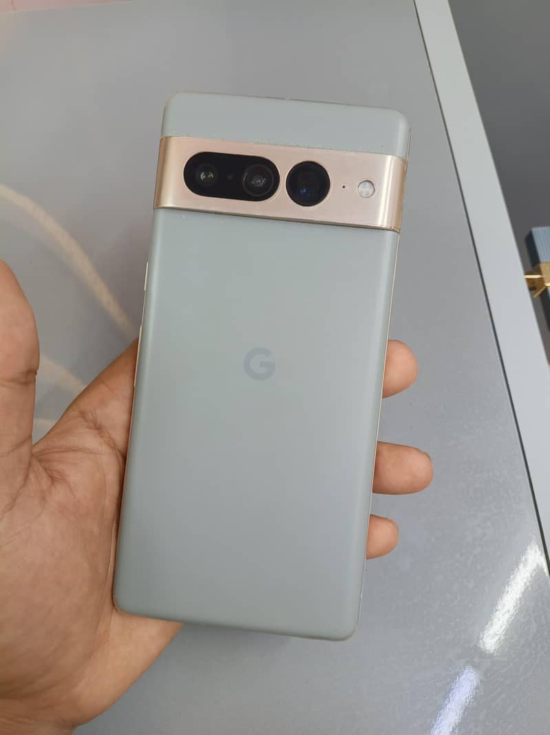 Google Pixel 7 Pro 0