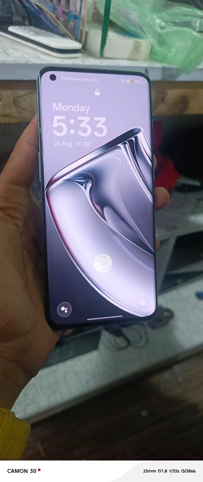 One Plus 10 Pro 1