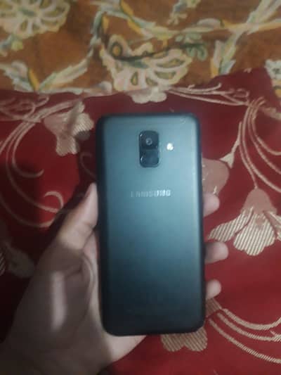 Samsung Mobile A6
