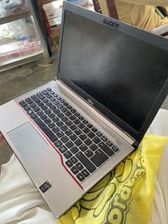 Fujitsu Leptop for sale