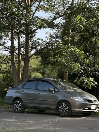 Honda City 2005