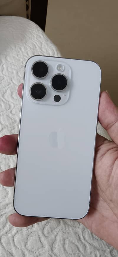 Apple iPhone 14 Pro, non-pta, full box,6/25610/10,white