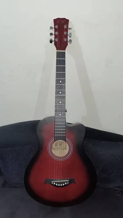 39” Acoustic Guitar Brand new Truss rod