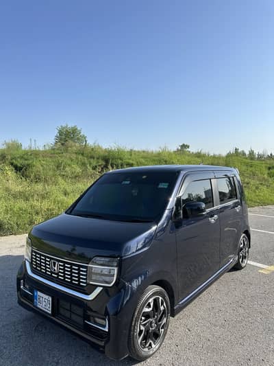 Honda N Wgn 2021