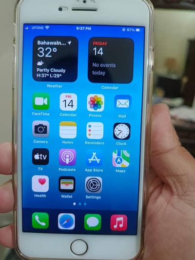 Apple iPhone 8 Plus PTA APROVED