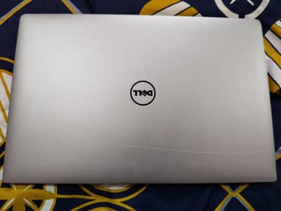 Dell Precision 5520 - 4K Display Laptop
